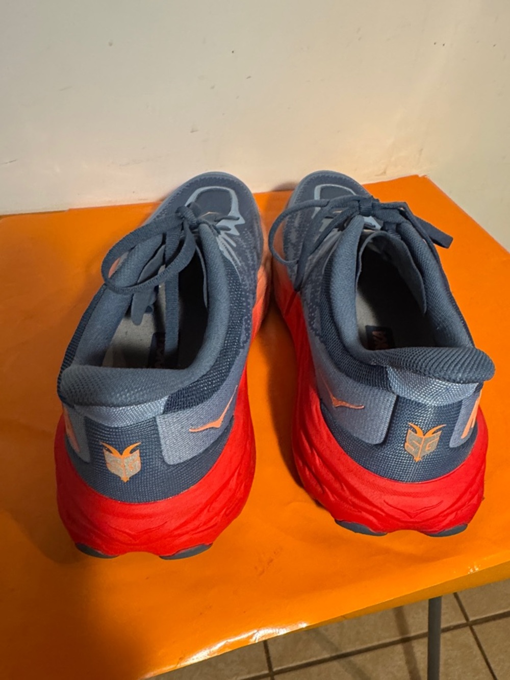 Hoka SpeedGoat 5 Running Shoe - Picture 4 of 8